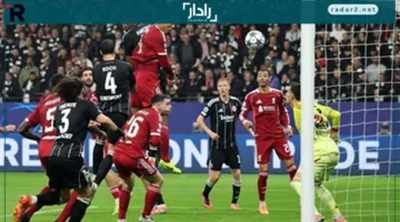 صلاح.. بديل ليفربول يسجل فوزًا عريضًا بخماسية على إينتراخت فرانكفورت بدوري الأبطال